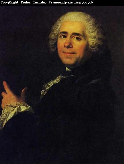 Jacob van Loo Portrait of Pierre Carlet de Chamblain de Marivaux